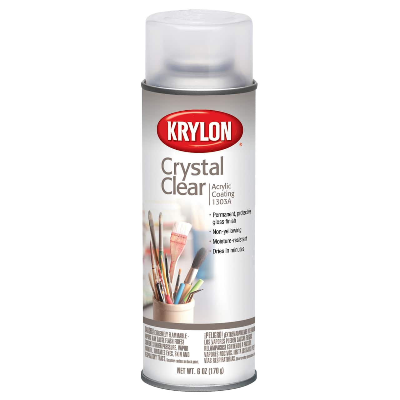 Krylon&#xAE; Crystal Clear Acrylic Coating